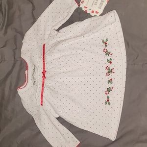 My First Christmas Dress